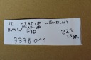 PERFECT HEAD-UP HEADUP MONITOR BMW G30 1  photo 6