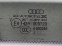 VITRE GAUCHE ARRIÈRE CARROSSERIE AUDI Q5 8RB 8R0845299Qphoto 11