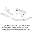 KIT WSPORNIKOW ALTERNATEUR 9254 9079 SUBSTITUT CONVIENT VERS CHEVY SBC QWphoto 7