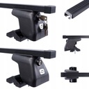 Багажник на крышу Steel для Ford Tourneo Custom 2014-