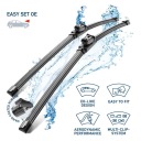 BALAIS ESSUIE-GLACES 600+475 PLAT HELLA 9XW 358 164-071photo 10