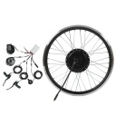 КОМПЛЕКТ DO KONWERSJI ЗАДНЬОГО КОЛЕСА ВЕЛОСИПЕДА ЕЛЕКТРИЧНОГО 36V 48V 250W JY  (18802654530) фото min 15