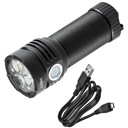 NEO USB аккумуляторный фонарик 3300 лм OSRAM P9 LED