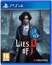 Ложь P PL (PS4)