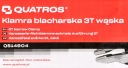 УЗКАЯ ПРЯЖКА 3T