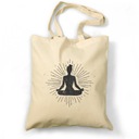 БОЛЬШАЯ ЖЕНСКАЯ ЭКОСУМКА А4-ШОППЕР НА ПЛЕЧЕ