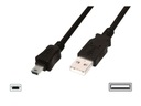 USB-A / miniUSB-B (5-контактный) Кабель-переходник Canon 3 м