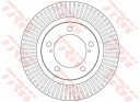 DISQUE FREIN TOYOTA AVANT LANDCRUISER 08-photo 13