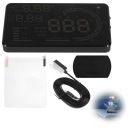 MONITOR HEAD-UP CAR A8 5,5 INCHES ABS VERSATILE OBD-II  photo 8