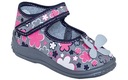 Детские тапочки Zetpol MARLENA Łączka, Застежка, Размер 23
