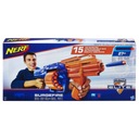 PISTOLET NERF ELITE SURGEFIRE DODATKI CELE Płeć chłopcy