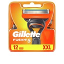 Gillette Fusion5 / УПАКОВКА 12 шт.