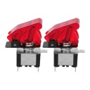 2Pcs Heavy Duty Waterproof Rocker Toggle Switch for Boat Accessories (18478782899) фото min 6