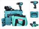 MAKITA DF333DSAX6 ОТВЕРТКА И Дрель С ХОЛОДИЛЬНИКОМ