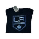Blúzka pánske tričko Los Angeles Kings NHL XL Výstrih okrúhly