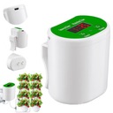 СИСТЕМА ПОЛИВА РАСТЕНИЙ СО СВЕТОДИОДНЫМ ДИСПЛЕЕМ И USB-ТАЙМЕРОМ