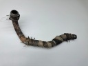 КОЛЕКТОР ВИПУСКНИЙ КОЛІНО APRILIA MANA 850 07-16 R  (18846646014) фото min 5