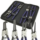 НАБОР ЩИПЦОВ ДЛЯ КОЛЬЦЕВ SEGER 12 ДЮЙМОВ 300 ММ 4E