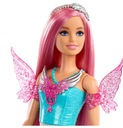 Barbie Magic Malibu Lalka filmowa HLC32 Seria Big City Big Dreams