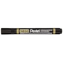 ORIGINAL PENTEL N850 Водостойкий перманентный маркер, круглый, черный 1,5 4,5