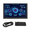 ДОПОЛНИТЕЛЬНЫЙ ЭКРАН 5-дюймовый IPS USB-МОНИТОР ЖК-дисплей Процессор Графический процессор