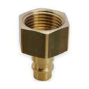 БЫСТРОСОЕДИНИТЕЛЬНЫЙ РАЗЪЕМ ТИПА 26 С ВНУТРЕННЕЙ РЕЗЬБОЙ. 1/2