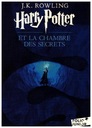 Harry Potter et la Chambre des Secrets by J.K. Rowling - Audiobook