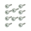 ДКОЛ ЗАЖИМНЫЙ DN16 1-2SN M27x2x10 ГИДРОЛИДЕР