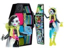 КУКЛА MONSTER HIGH SCARYSECRETS Фрэнки Штейн серия 3 неон