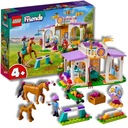LEGO FRIENDS (41746) НАБОР «ПОЛОСА ПРЕПЯТСТВИЙ ДЛЯ ЛОШАДЕЙ» ДЛЯ ТРЕНИРОВКИ ЛОШАДЕЙ «СТАБИЛЬНАЯ»