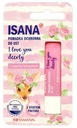 ISANA pomadka ochronna i LOVE YOU KOKOSOWA