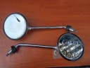 ЗЕРКАЛА КОМПЛЕКТ PIAGGIO VESPA LX GTS 125 LIBERTY 50 125 150 200 ГОД 05-08  фото 5