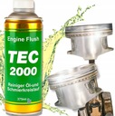 Промывка двигателя бензин дизель TEC2000 ENGINE FLUSH 375мл