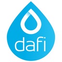 DAFI filtre pre fľaše SOLID a SOFT čierne x6 Značka Dafi