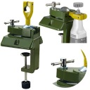 PROXXON 28610 УНИВЕРСАЛЬНЫЕ ТИСКИ UHZ ДЛЯ IBS/E