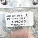 PUMP ROOF CABRIO AUDI TT MK1 8N7871611A  photo 9