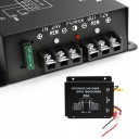 CONVERTISSEUR RÉDUCTEUR DE VITESSE TENSION 24V SUR 12V 30A 240W DC-DC AUTOphoto 5