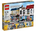 LEGO Bricks 31026 Creator Город 3 в 1 НОВИНКА