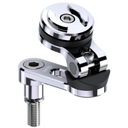 UCHWYT DO TELEFONU MOCOWANY NA ŚRUBĘ KIEROWNICY BAR PRO SP CONNECT CHROM