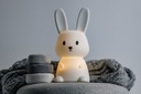 InnoGIO Силиконовый светодиодный миди-ночник в виде кролика