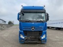 Кабина Mercedes-Benz Actros MP4 BigSpace L