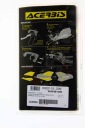CALES GANTS DE PROTECTION CAPUCHONS DLONI ACERBIS X-ULTIMATEphoto 9