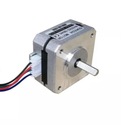 Шаговый двигатель Nema 17 42STH22-0804 1,8° 0,09 Нм