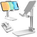 PODSTAWKA POD TELEFON TABLET STOJAK NA SMARTFONA REGULOWANA