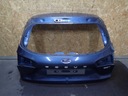 ЗАДНЯЯ ДВЕРЬ FORD FOCUS MK4 COMBI