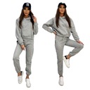 C69 M МОДНЫЙ ЖЕНСКИЙ СПОРТИВНЫЙ КОМПЛЕКТ