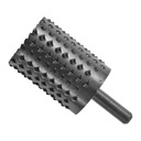 Meec Tools цилиндрический рашпиль по дереву