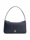 ЖЕНСКАЯ СУМКА TOMMY HILFIGER TH, ТЕМНО-СИНЯЯ