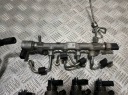 СИСТЕМА ПАЛИВА ФОРСУНОК ФОРСУНКИ НАСОС КОМПЛЕКТ VW AUDI SKODA SEAT 2.0 TDI  (18174725865) фото min 8