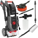 ОЧИСТИТЕЛЬ ВЫСОКОГО ДАВЛЕНИЯ DEDRA 1900W 130BAR DED8821